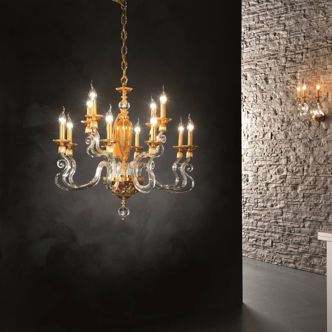 Люстра Avivo Lighting BAROCCO TOTALE Avivo Lighting