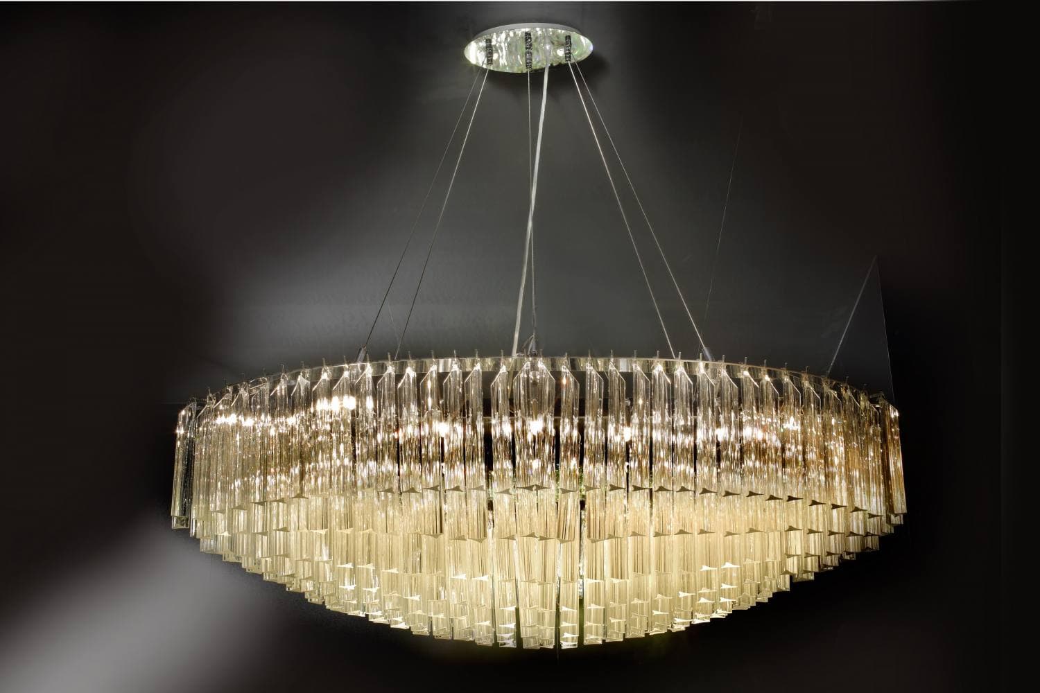 Люстра Avivo Lighting Waterfall PD1708-16 Avivo Lighting