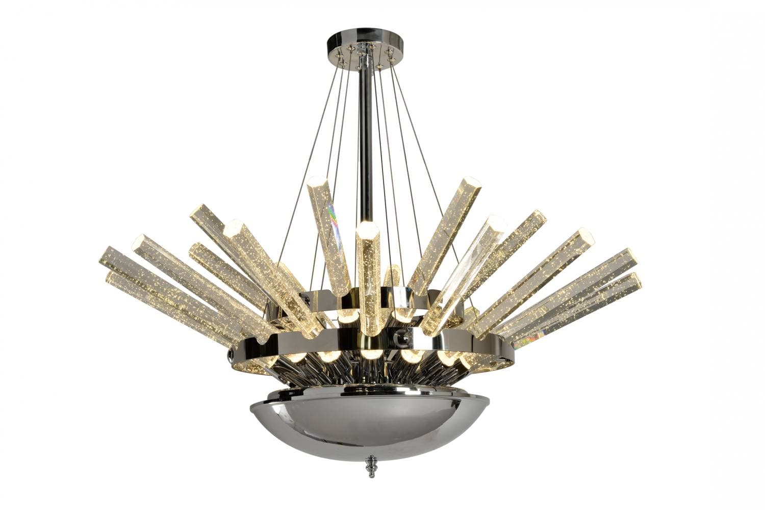Подвесной светильник Avivo Lighting Cascade SFX-1609-8A Avivo Lighting