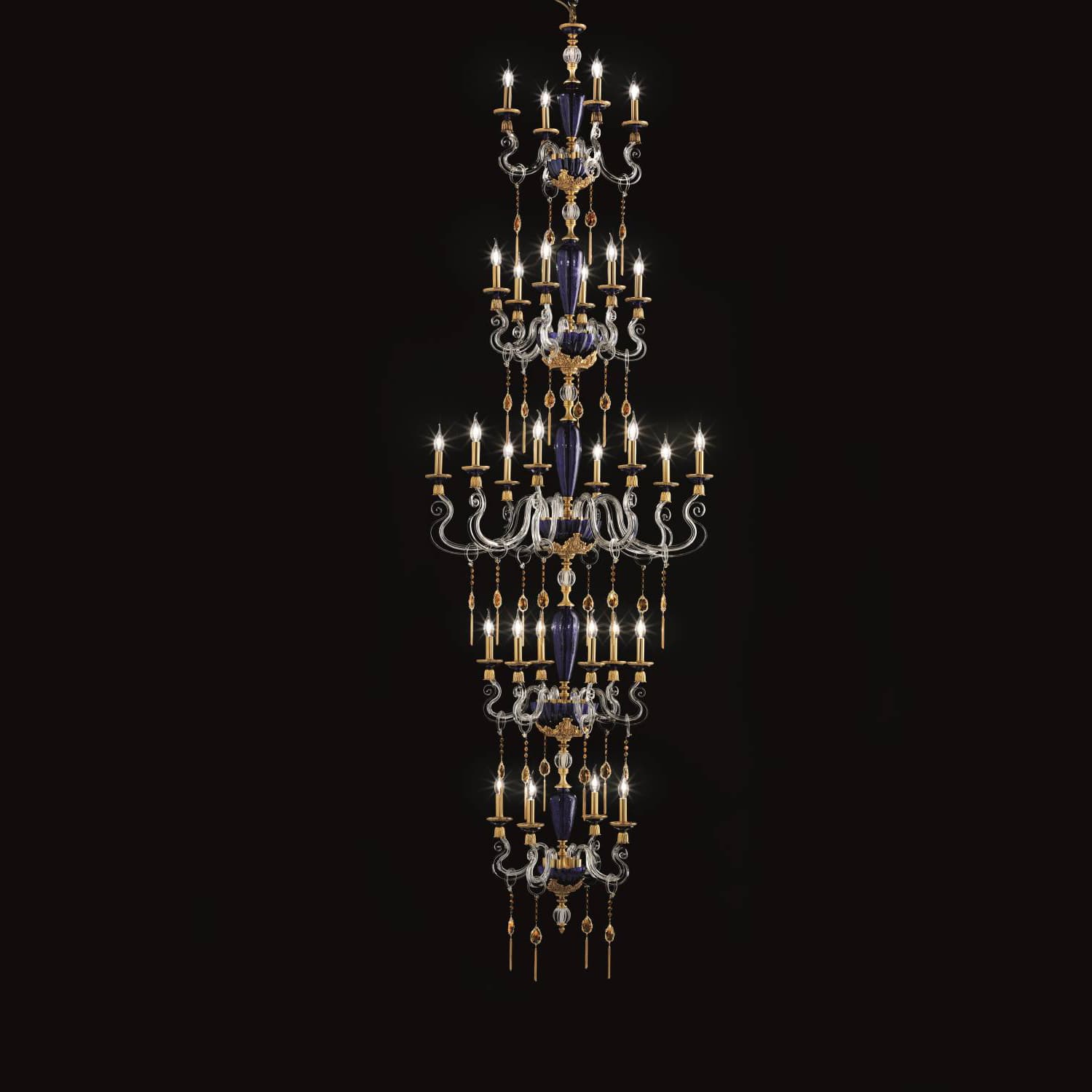 Люстра Avivo Lighting BAROCCO XL BESPOKE 3M Avivo Lighting
