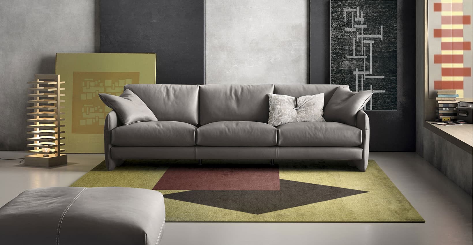 Диван модульный Gamma Arredamenti Mood