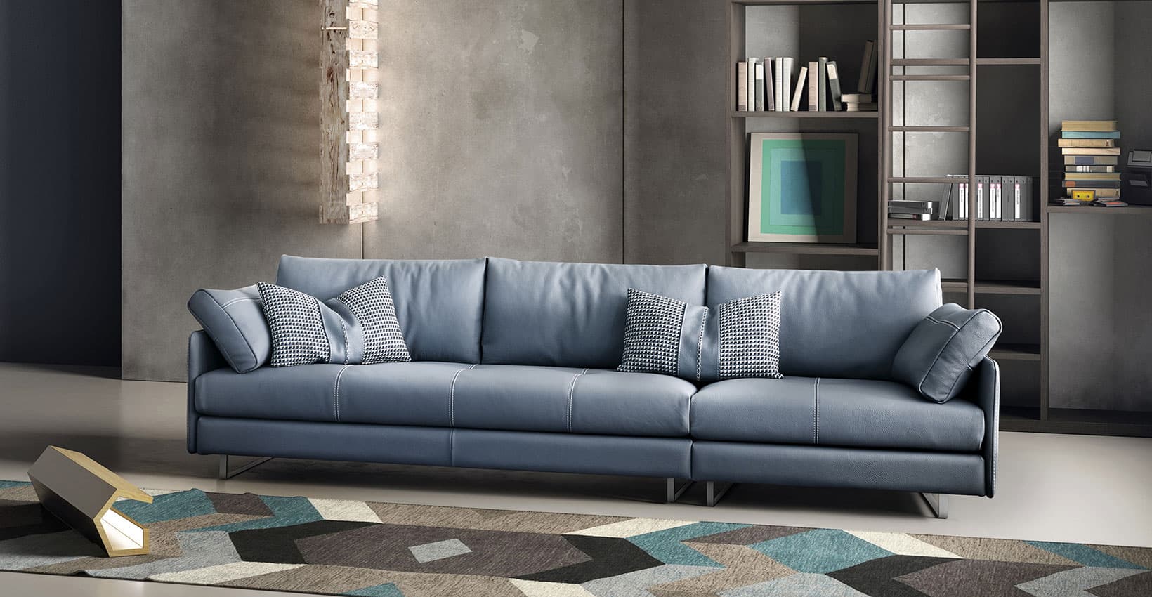 Диван модульный Gamma Arredamenti Swing