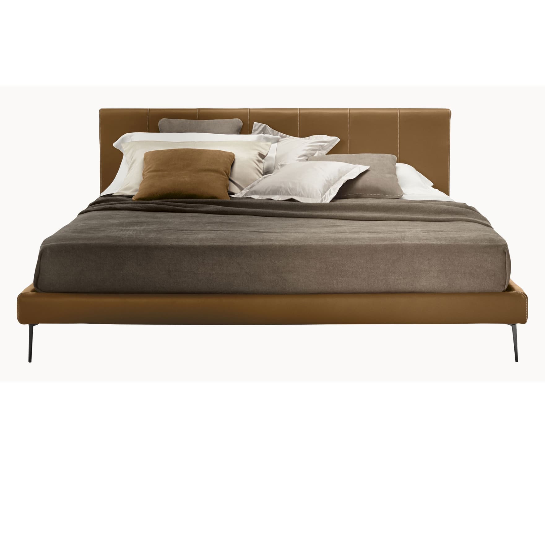 Двуспальная кровать Gamma Arredamenti Clio Night