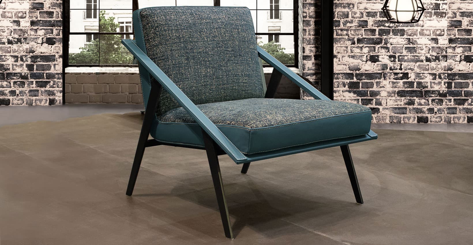 Кресло Gamma Arredamenti Evelyn