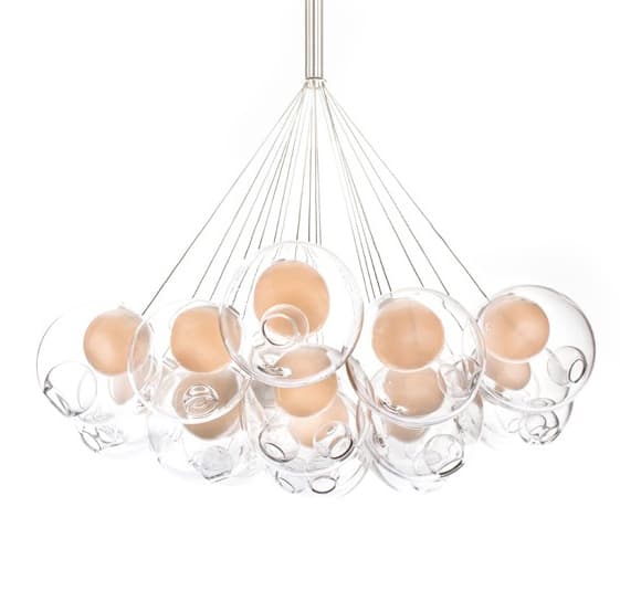 Подвесной светильник Bocci 28.19 Cluster
