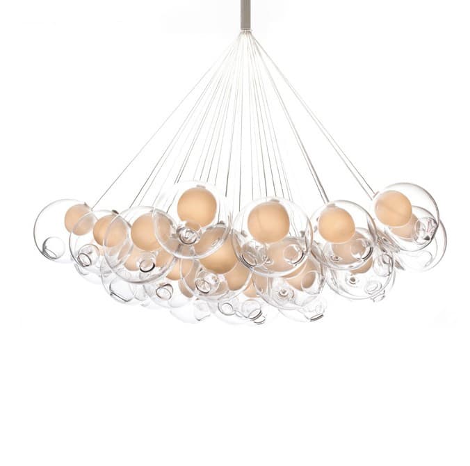 Подвесной светильник Bocci 28.37 Cluster