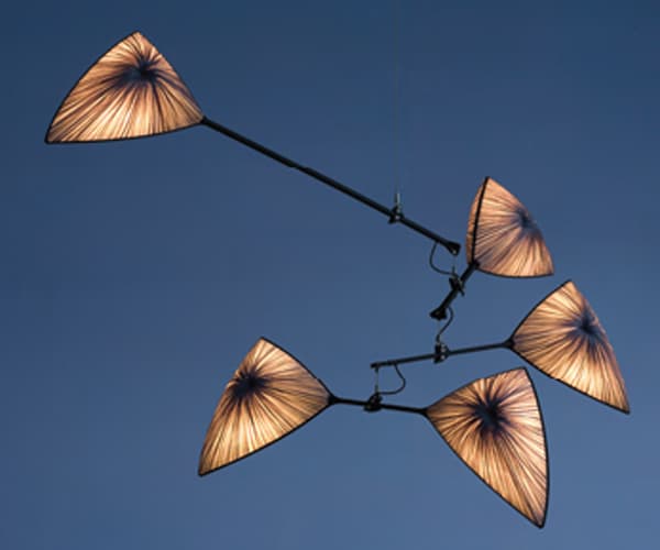 Подвесной светильник Aqua Creations AVIA 5 SHADES Aqua Creations