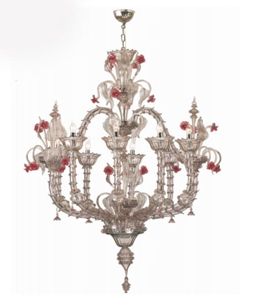 Люстра Arte di Murano 7410/8