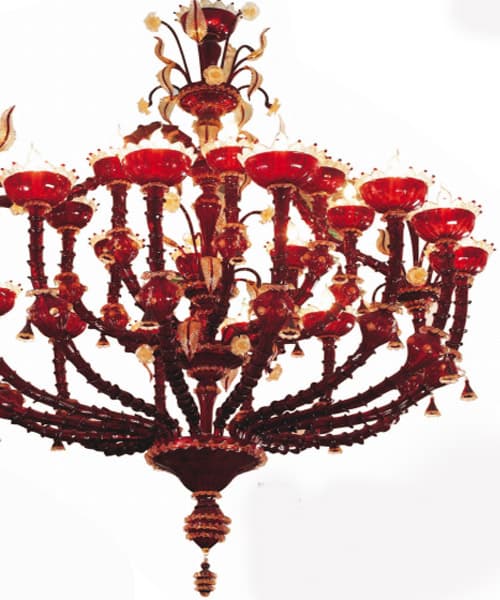 Люстра Arte di Murano 7410/12+8