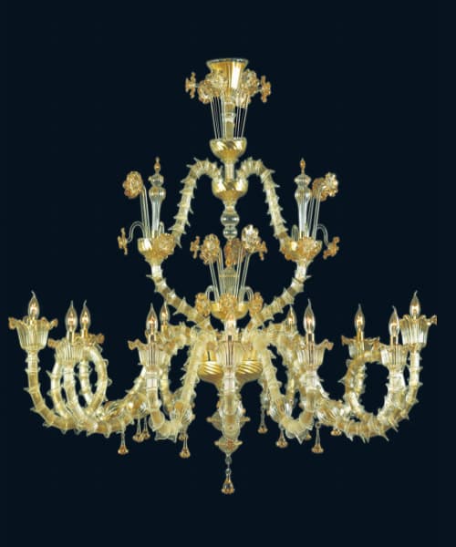 Люстра Arte di Murano 7501/12