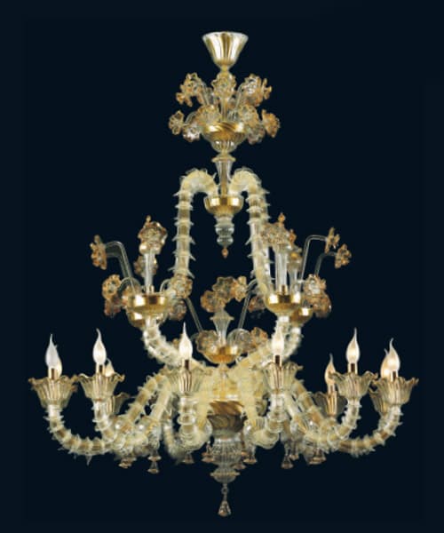 Люстра Arte di Murano 7478/12