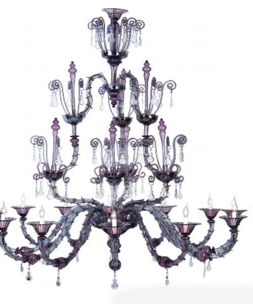 Люстра Arte di Murano 7602/12