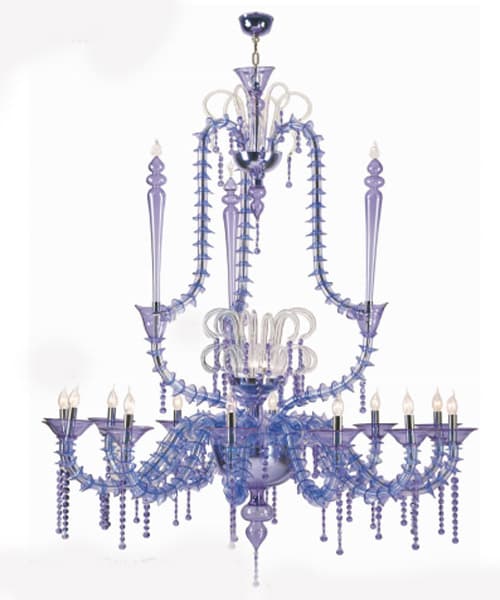 Люстра Arte di Murano 7660/12