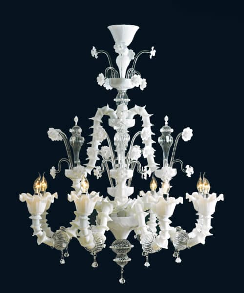 Люстра Arte di Murano 7626/8