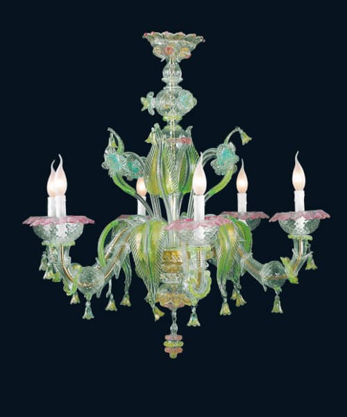 Люстра Arte di Murano 7386/6