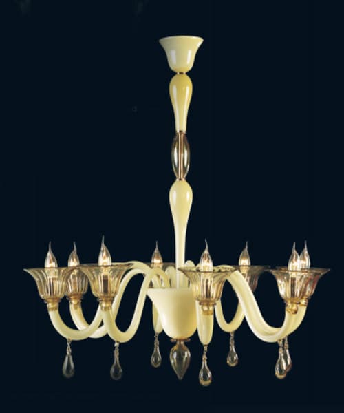 Люстра Arte di Murano 7666/8