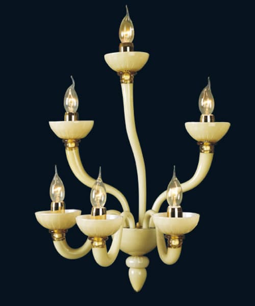 Настенный светильник Arte di Murano 7665/Ap 3+2+1