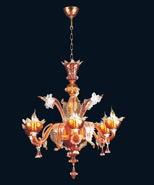 Люстра Arte di Murano 7437/6