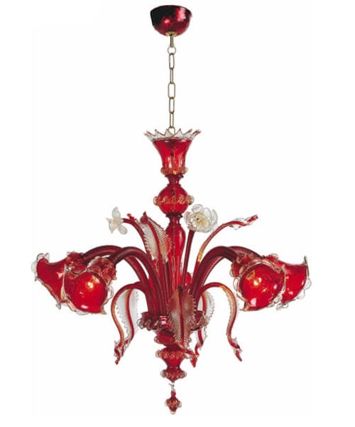 Люстра Arte di Murano 7435/5 Arte di Murano