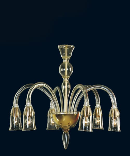 Люстра Arte di Murano 7670/6 Arte di Murano