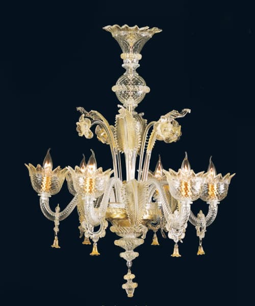 Люстра Arte di Murano 7467/6 Arte di Murano