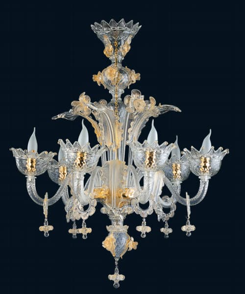 Люстра Arte di Murano 6473/6 Arte di Murano