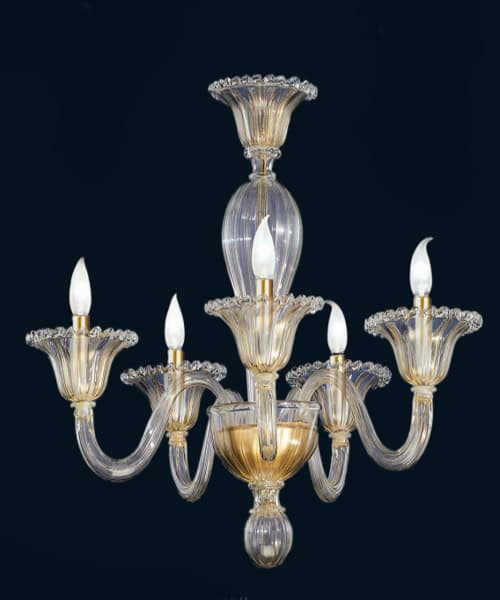 Люстра Arte di Murano 6843/5 Arte di Murano