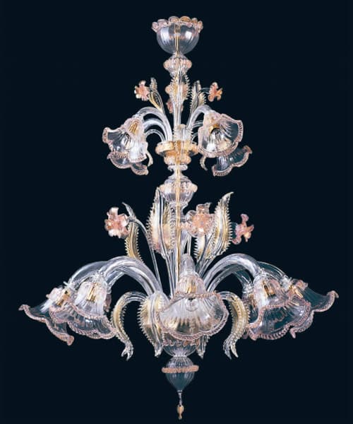 Люстра Arte di Murano 6613/8+4 Arte di Murano