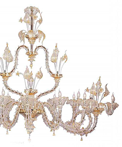 Люстра Arte di Murano 7778/10+5+5 Arte di Murano