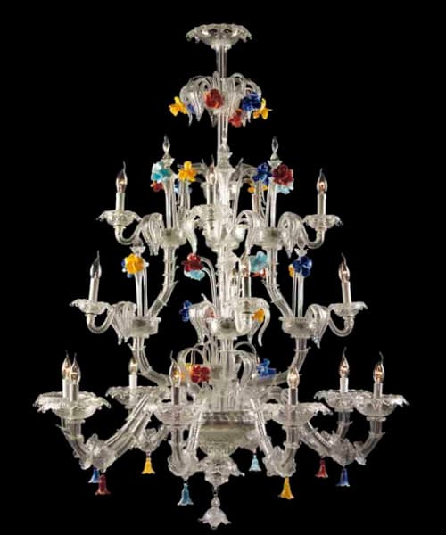 Люстра Arte di Murano 7766/8+4+4 Arte di Murano