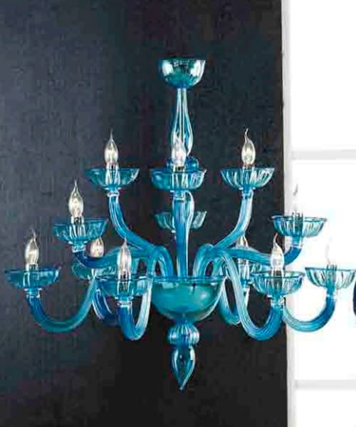 Люстра Arte di Murano 7662/6+3+3 Arte di Murano