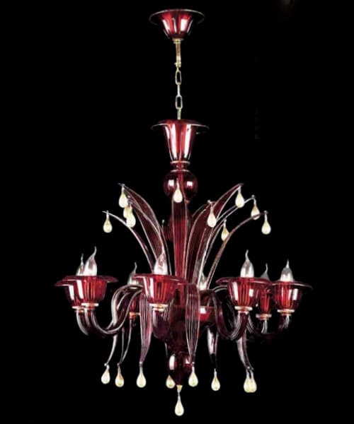 Люстра Arte di Murano 7429/8 Arte di Murano