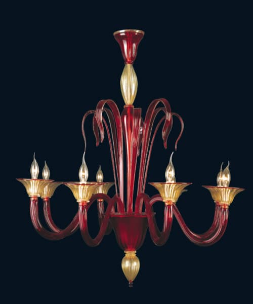 Люстра Arte di Murano 7667/8 Arte di Murano