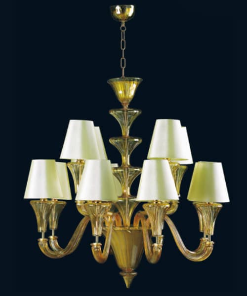 Люстра Arte di Murano 7556/8+4 Arte di Murano