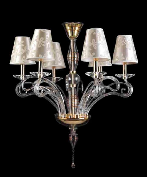 Люстра Arte di Murano 7748/6 Arte di Murano