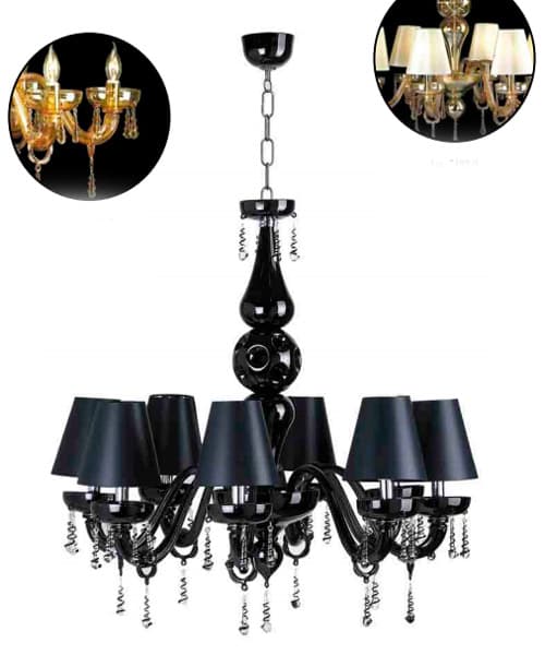 Люстра Arte di Murano 7492/8 Arte di Murano