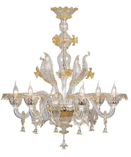 Люстра Arte di Murano 7784/6 Arte di Murano