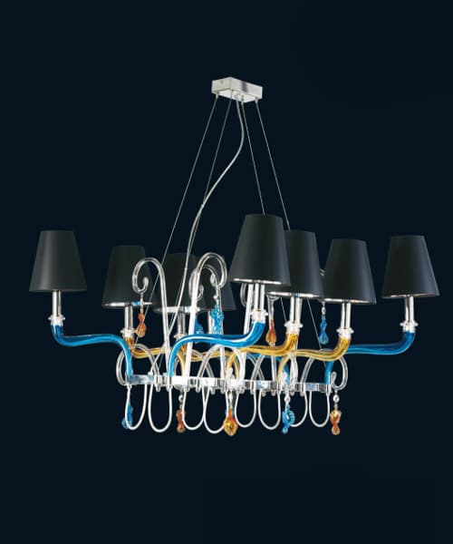 Люстра Arte di Murano 7674/8 Arte di Murano