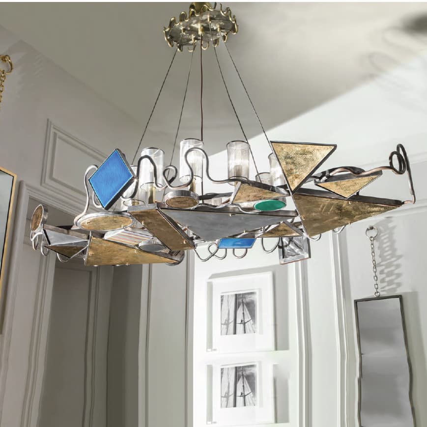 Подвесной светильник Sigma L2 7255