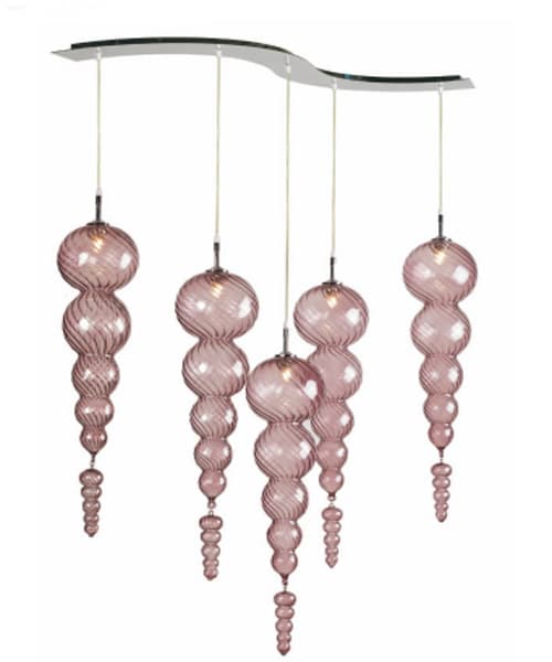 Потолочный светильник Arte di Murano 7720/5 Arte di Murano