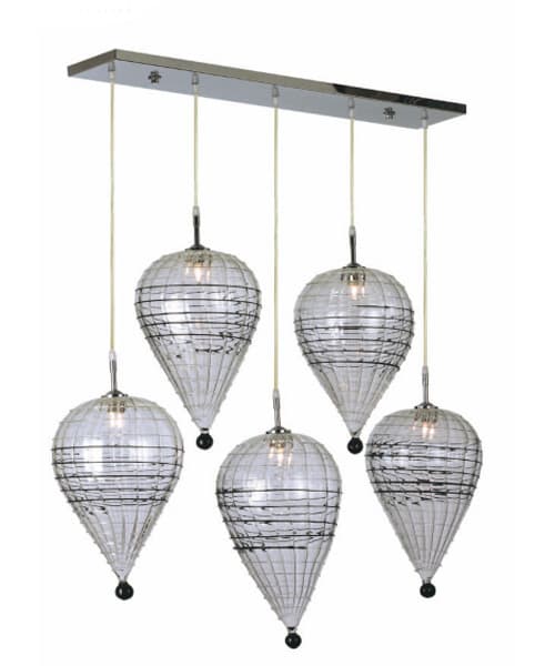 Потолочный светильник Arte di Murano 7716/5 Arte di Murano