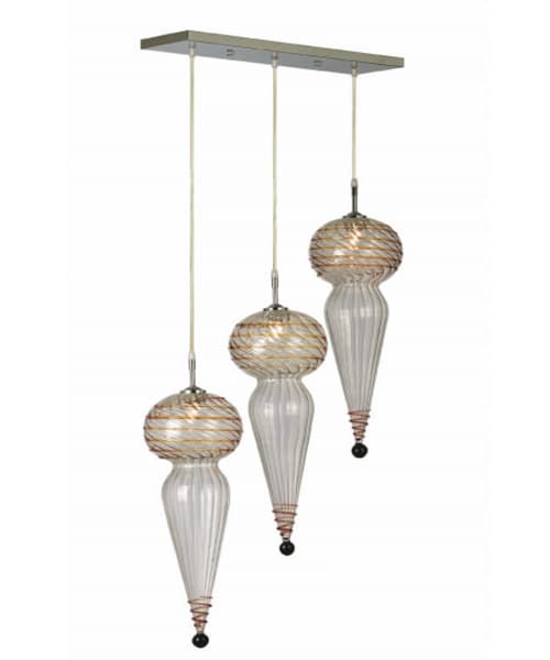 Потолочный светильник Arte di Murano 7717/3 Arte di Murano