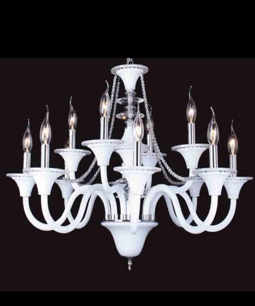 Люстра Arte di Murano 7837/8+4 Arte di Murano