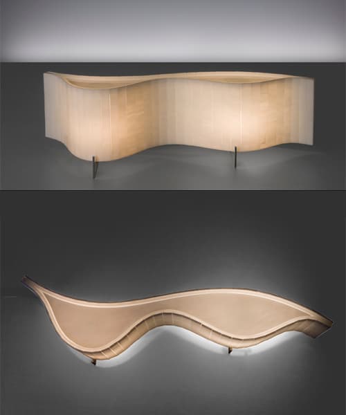 Настольная лампа Arturo Alvarez Vento VN01