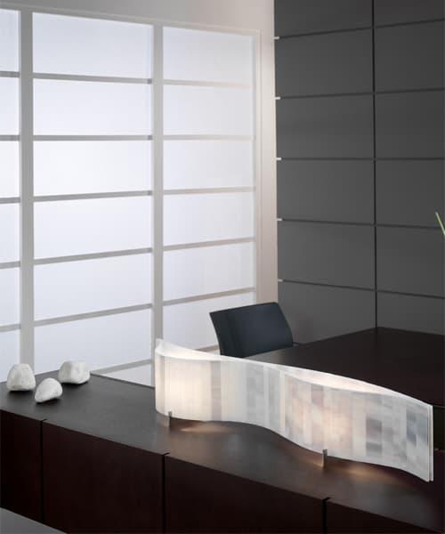 Настольная лампа Arturo Alvarez Vento VN02