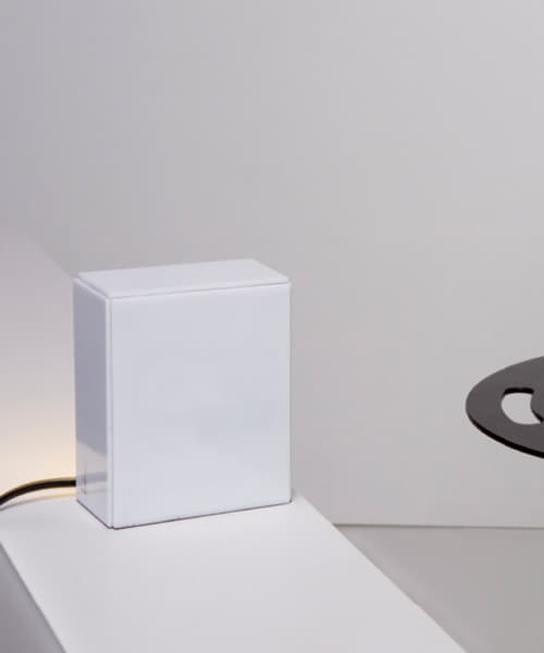 Настольная лампа Arturo Alvarez Nim NM01 Arturo Alvarez