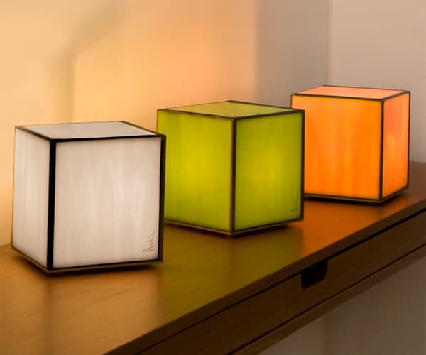 Настольная лампа Arturo Alvarez Doscubos DO01P Arturo Alvarez