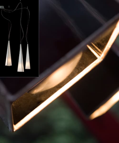 Подвесной светильник Arturo Alvarez Kono KN04-3 Arturo Alvarez