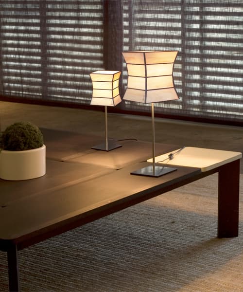 Настольная лампа Arturo Alvarez Senda SN01, SN02 Arturo Alvarez