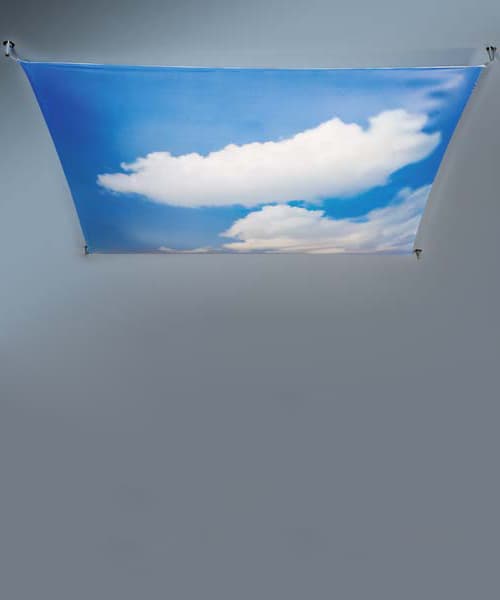 Потолочный светильник B-lux Veroca print 1